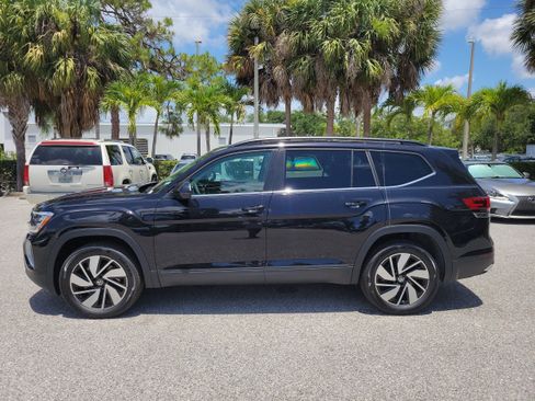 New 2026 Volkswagen Atlas SE FWD image 7