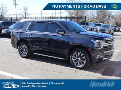 Used 2022 Chevrolet Tahoe LT w/ LT Signature Plus Package