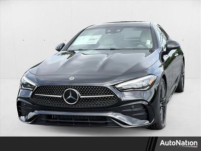 New 2026 Mercedes-Benz CLE 300 4MATIC Coupe