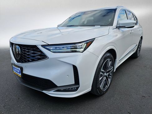 New 2026 Acura MDX SH-AWD w/ Advance Package image 3