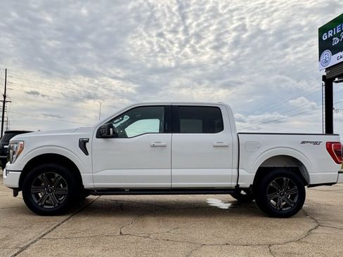 Certified 2023 Ford F150 XLT w/ Equipment Group 302A High AWD/4WD image 1