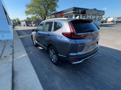Used 2022 Honda CR-V Touring image 6