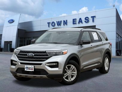 Used 2024 Ford Explorer XLT w/ Equipment Group 202A
