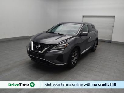 Used 2019 Nissan Murano S