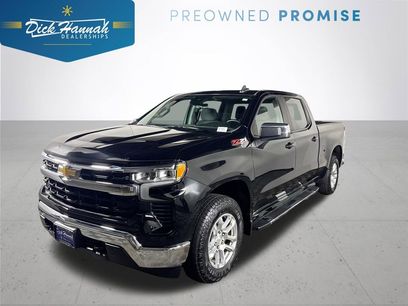Used 2023 Chevrolet Silverado 1500 LT w/ Z71 Off-Road Package