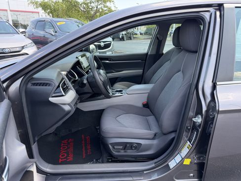 Used 2024 Toyota Camry LE AWD/4WD image 4