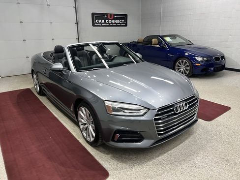 Used 2018 Audi A5 2.0T Premium image 7
