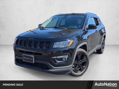 Used 2018 Jeep Compass Altitude w/ Popular Equipment Group