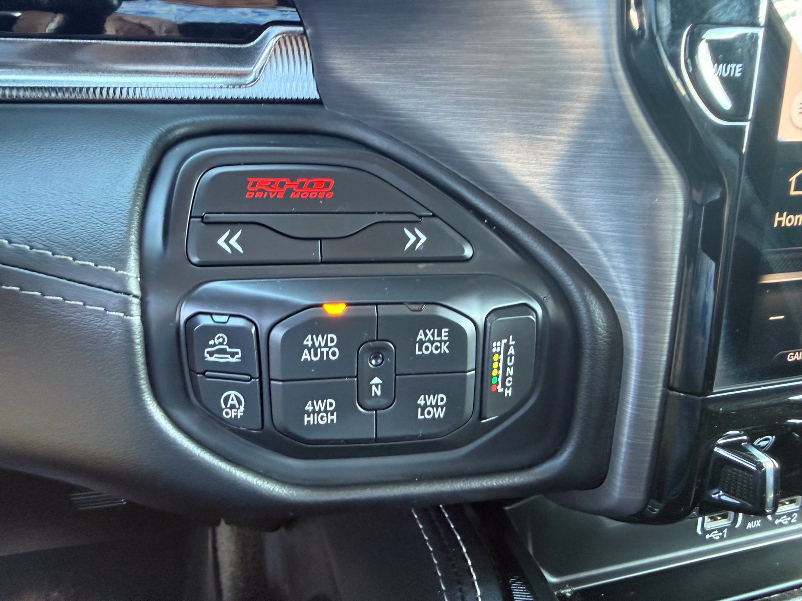 Used 2025 RAM 1500 RHO w/ RHO Level 1 Equipment Group AWD/4WD image 27