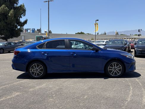 Used 2024 Kia Forte GT-Line FWD image 6
