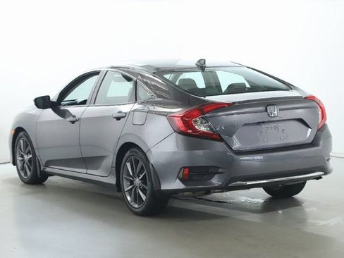 Used 2020 Honda Civic EX-L image 39