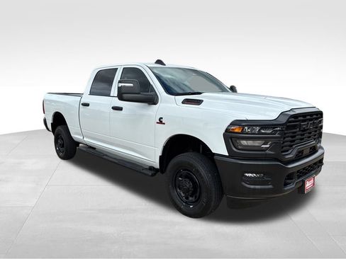 New 2025 RAM 2500 Tradesman w/ Safety Group image 8