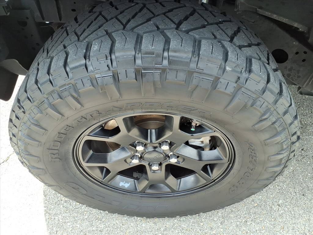 Used 2020 Jeep Wrangler Unlimited Sport AWD/4WD image 10