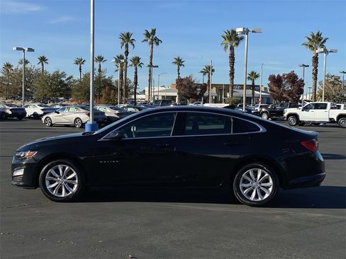 Used 2023 Chevrolet Malibu LT w/ Driver Confidence Package image 16