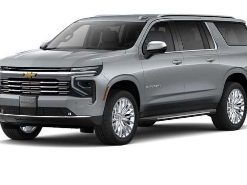New 2025 Chevrolet Suburban Premier image 50
