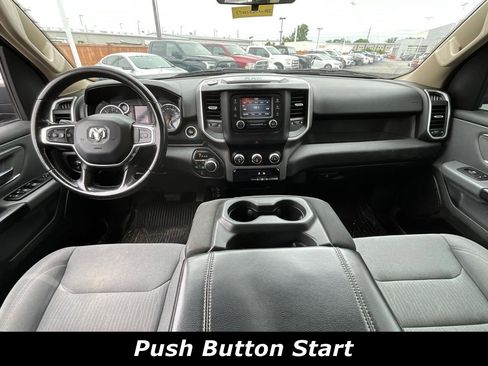 Used 2019 RAM 1500 Big Horn AWD/4WD image 7