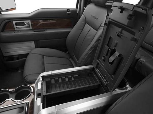 Used 2014 Ford F150 Platinum AWD/4WD image 13
