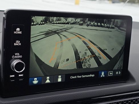 New 2026 Honda Civic Sport Touring image 31