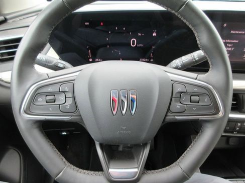 Certified 2024 Buick Encore GX Sport Touring w/ Comfort Package FWD image 25