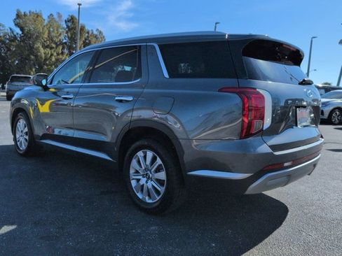 Used 2024 Hyundai Palisade SEL FWD image 7