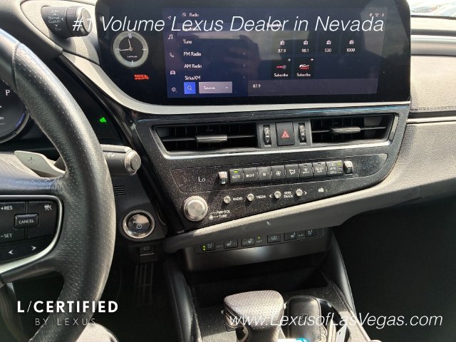 Used 2023 Lexus ES 300h F Sport w/ Accessory Package (Z1) FWD image 6