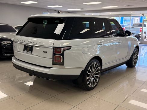 Used 2020 Land Rover Range Rover Autobiography AWD/4WD image 3