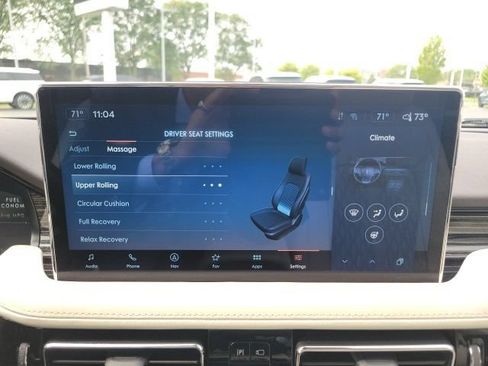 Used 2023 Lincoln Nautilus Black Label AWD/4WD image 7