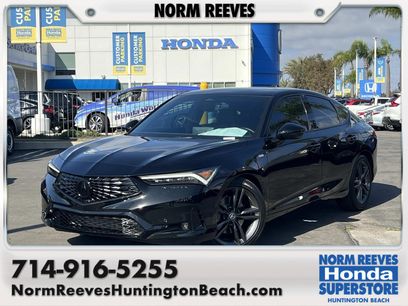 Used 2023 Acura Integra A-Spec