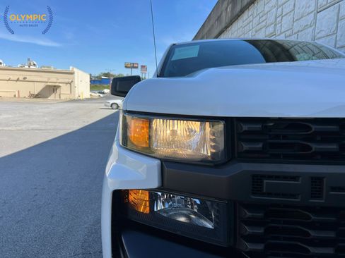 Used 2019 Chevrolet Silverado 1500 W/T w/ WT Convenience Package image 15