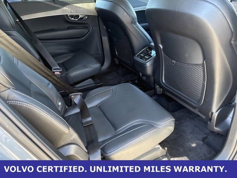 Certified 2022 Volvo XC90 T6 Inscription image 36