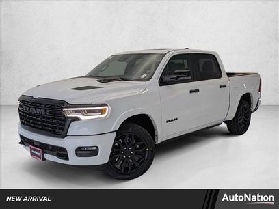 New 2026 RAM 1500 Limited