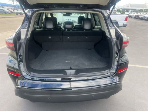 Used 2024 Nissan Murano SV w/ SV Midnight Edition Package FWD image 42
