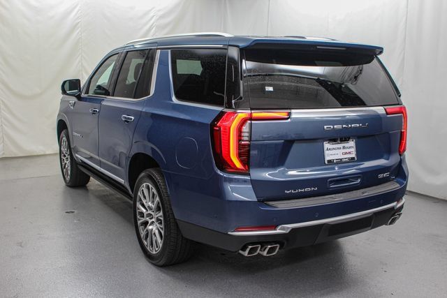 New 2026 GMC Yukon Denali w/ Denali Reserve Package AWD/4WD image 5