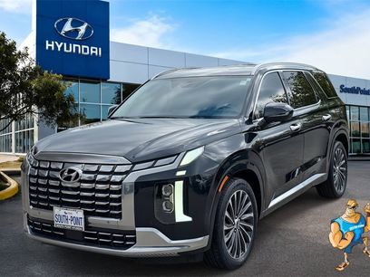 Used 2023 Hyundai Palisade Calligraphy