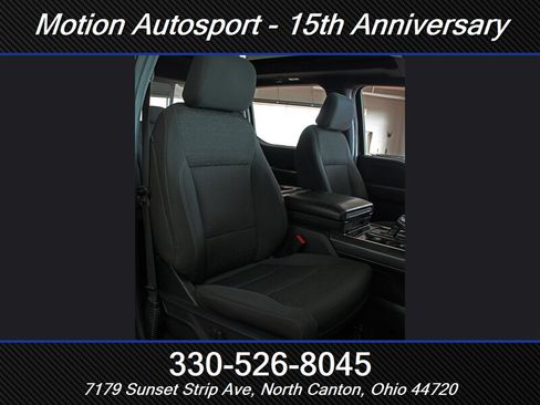 Used 2022 Ford F150 XLT w/ Equipment Group 302A High AWD/4WD image 28