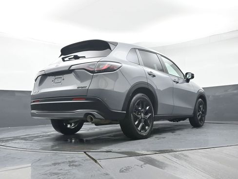 Certified 2024 Honda HR-V Sport image 30