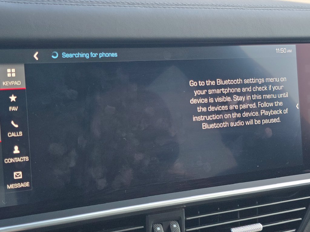 Used 2020 Porsche Cayenne Turbo AWD/4WD image 6