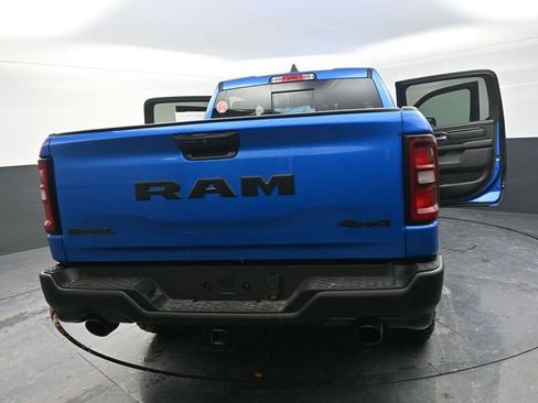 New 2026 RAM 1500 Rebel w/ Rebel Level 2 Equipment Group image 34