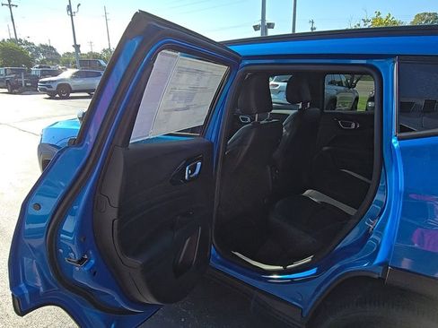 New 2026 Jeep Compass Latitude w/ Quick Order Package 29K AWD/4WD image 16