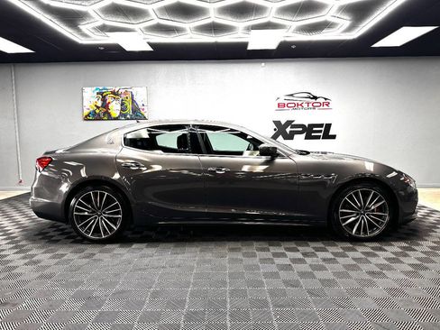 Used 2021 Maserati Ghibli S image 14