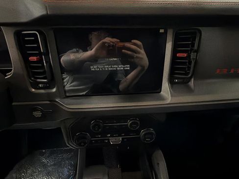 New 2026 Ford Bronco Raptor AWD/4WD image 33
