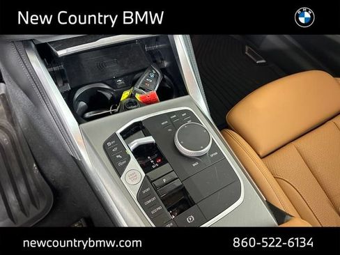 Used 2025 BMW 230i xDrive Coupe w/ M Sport Package AWD/4WD image 23