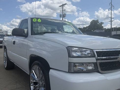 Used 2006 Chevrolet Silverado 1500 LT RWD image 9