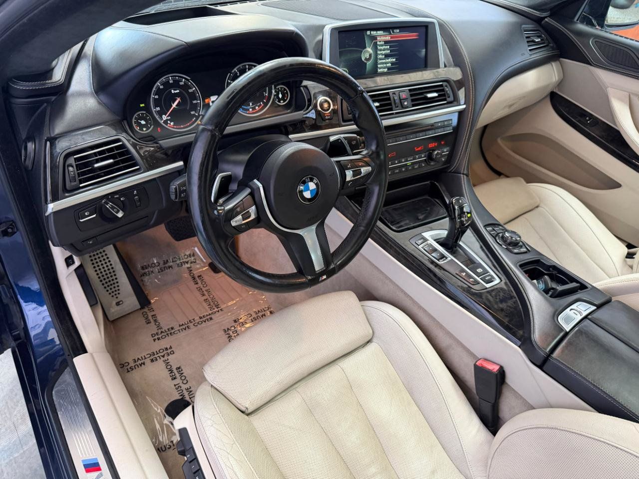 Used 2014 BMW 640i Gran Coupe xDrive AWD/4WD image 15