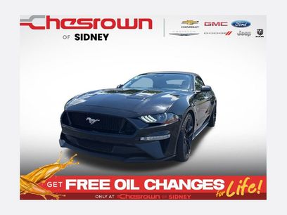 Used 2021 Ford Mustang GT Premium