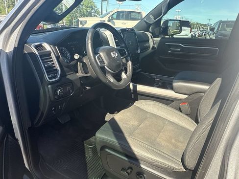 Used 2020 RAM 1500 Big Horn AWD/4WD image 10