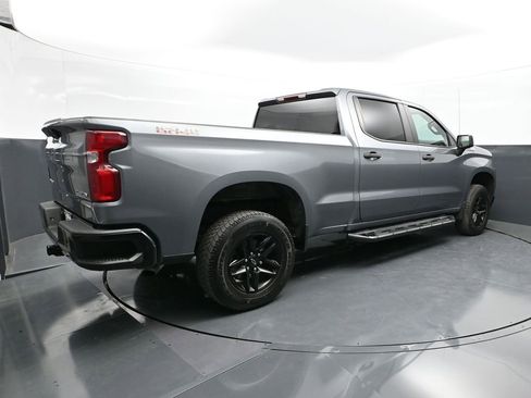 Used 2022 Chevrolet Silverado 1500 Custom Trail Boss AWD/4WD image 3