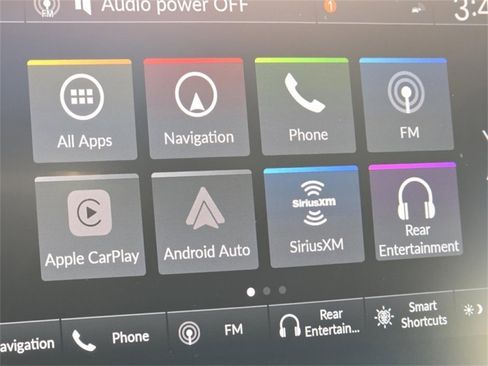 New 2026 Honda Odyssey Elite image 2