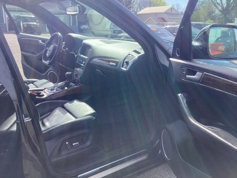 Used 2015 Audi Q5 3.0T Premium Plus w/ Technology Package image 8