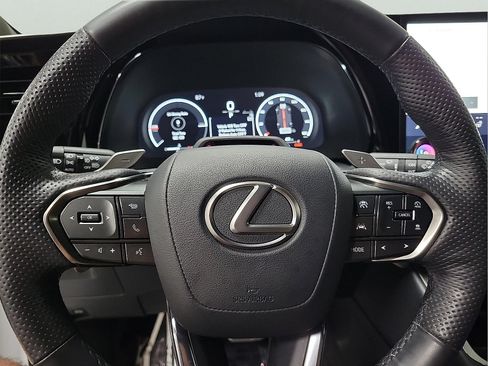 Used 2024 Lexus TX 500h AWD w/ Technology Package image 20
